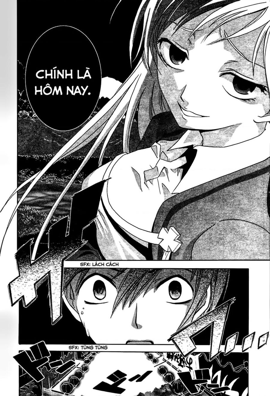 Higurashi No Naku Koro Ni – Onikakushi-Hen Chapter 2 - Trang 2