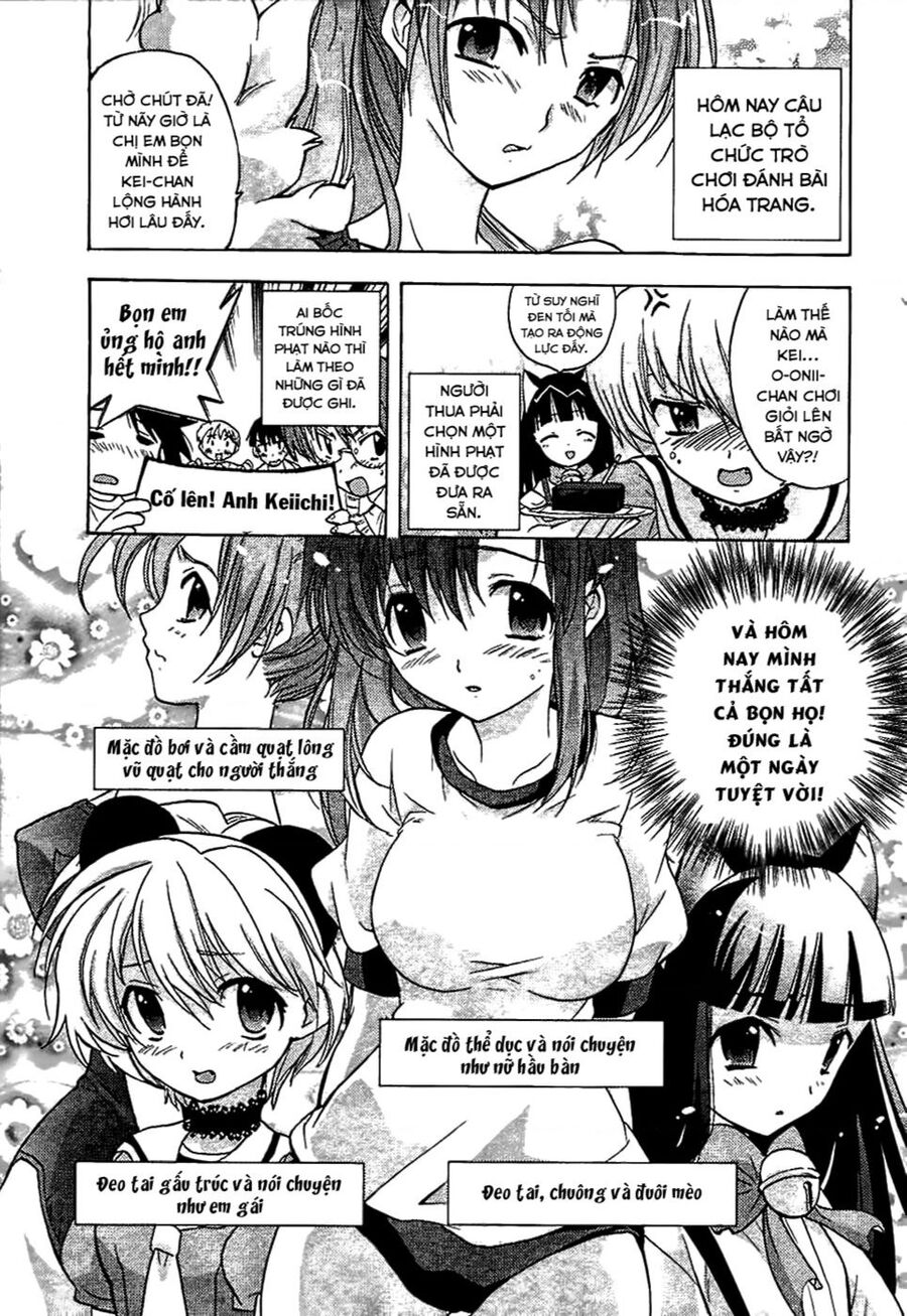 Higurashi No Naku Koro Ni – Onikakushi-Hen Chapter 2 - Trang 2