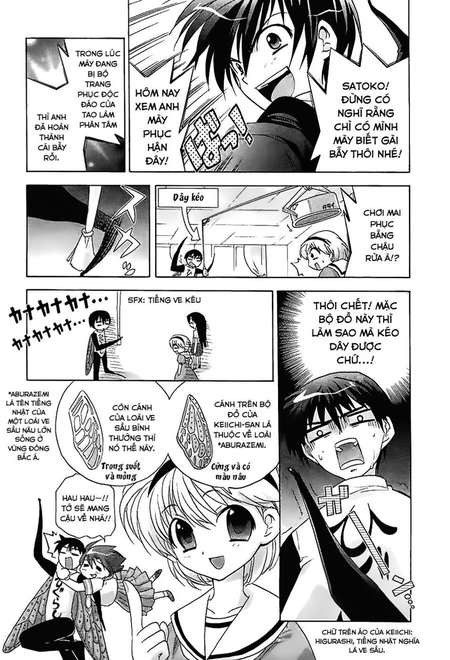 Higurashi No Naku Koro Ni – Onikakushi-Hen Chapter 1.5 - Trang 2