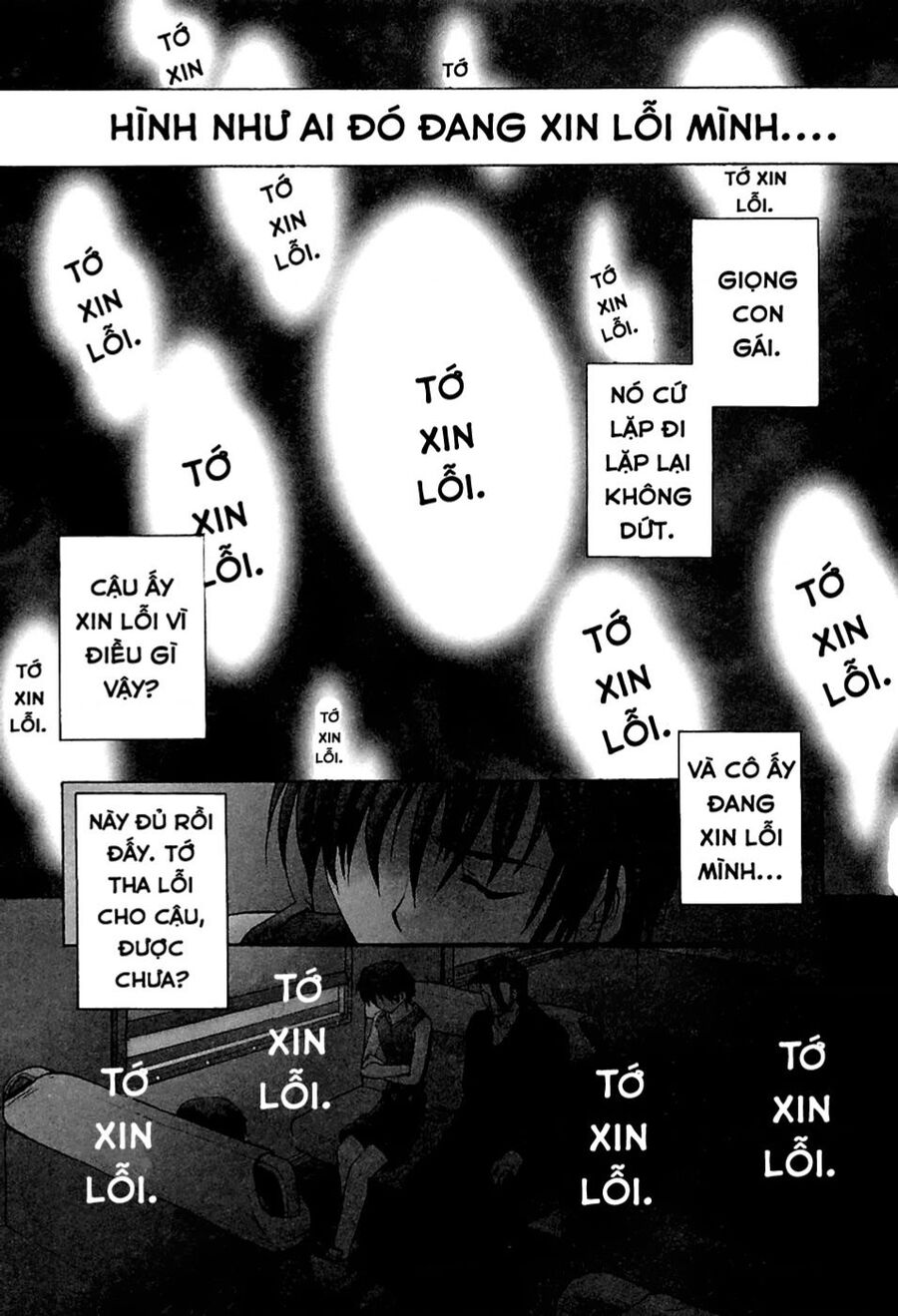 Higurashi No Naku Koro Ni – Onikakushi-Hen Chapter 1 - Trang 2