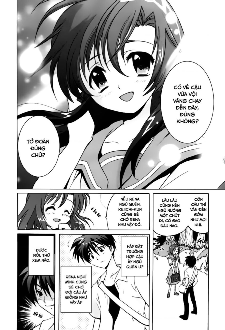 Higurashi No Naku Koro Ni – Onikakushi-Hen Chapter 1 - Trang 2