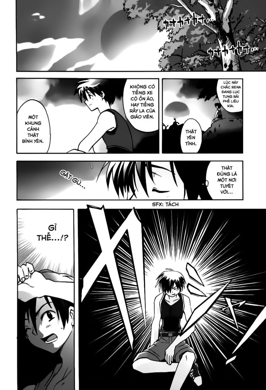 Higurashi No Naku Koro Ni – Onikakushi-Hen Chapter 1 - Trang 2