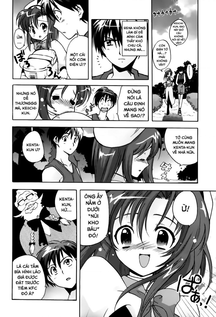 Higurashi No Naku Koro Ni – Onikakushi-Hen Chapter 1 - Trang 2