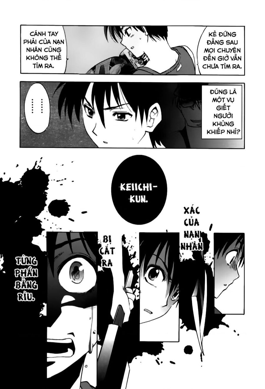 Higurashi No Naku Koro Ni – Onikakushi-Hen Chapter 1 - Trang 2