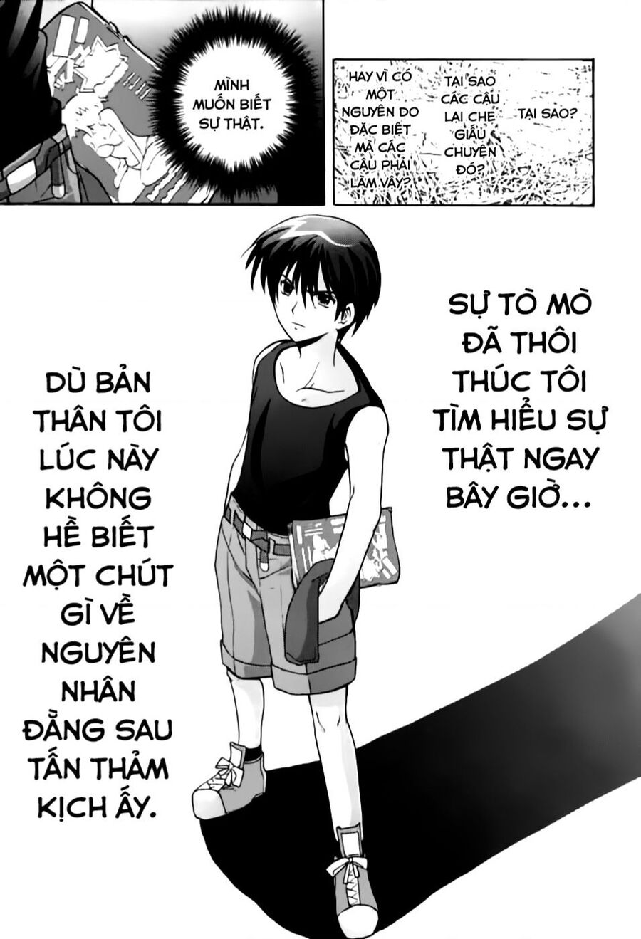 Higurashi No Naku Koro Ni – Onikakushi-Hen Chapter 1 - Trang 2