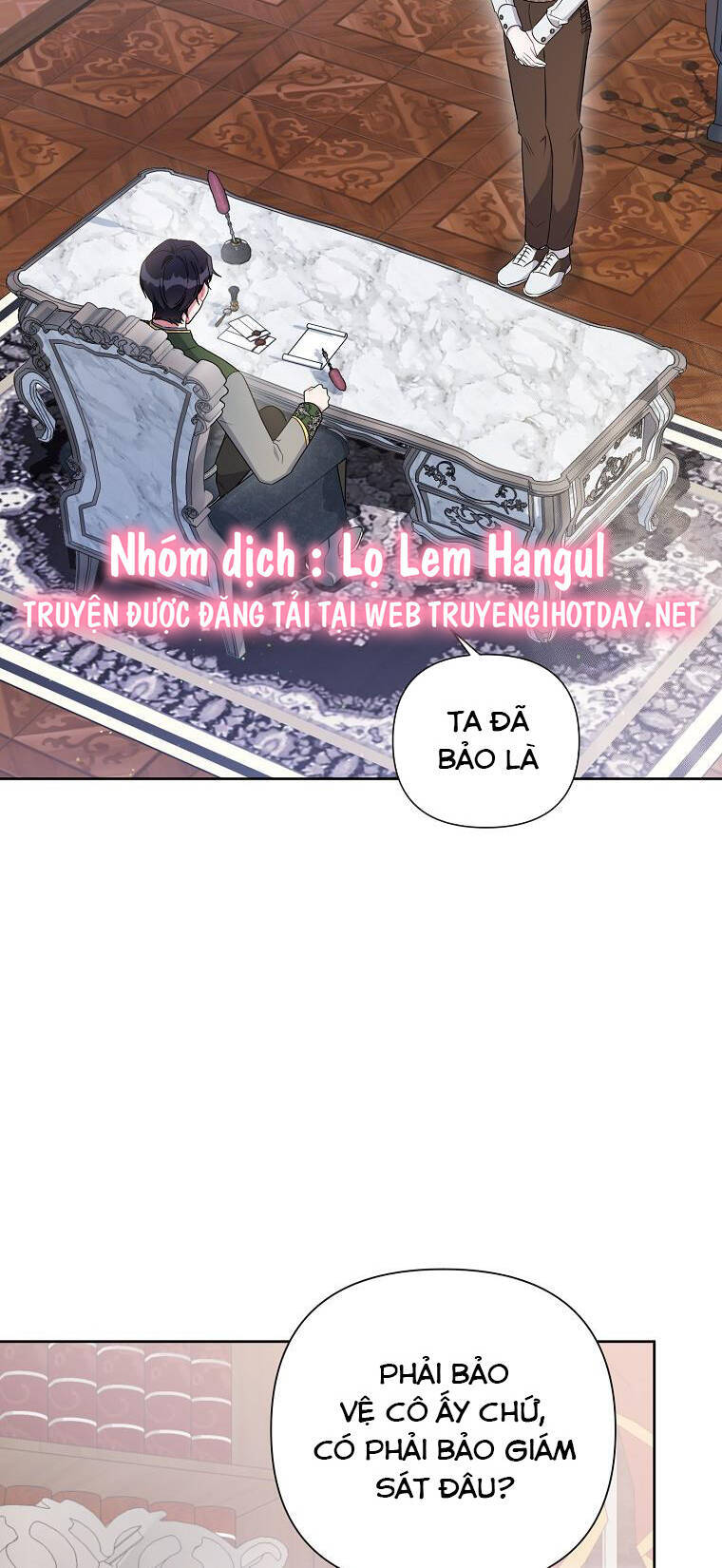 Trở Thành Con Dâu Của Kẻ Phản Diện Vì Thời Gian Có Hạn Chapter 75.1 - Trang 2