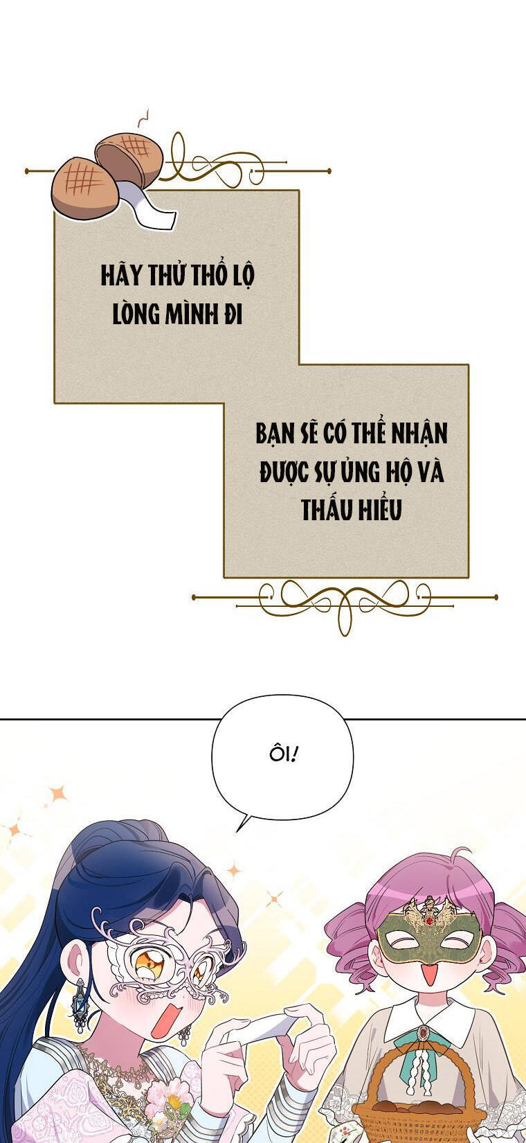 Trở Thành Con Dâu Của Kẻ Phản Diện Vì Thời Gian Có Hạn Chapter 75.1 - Trang 2