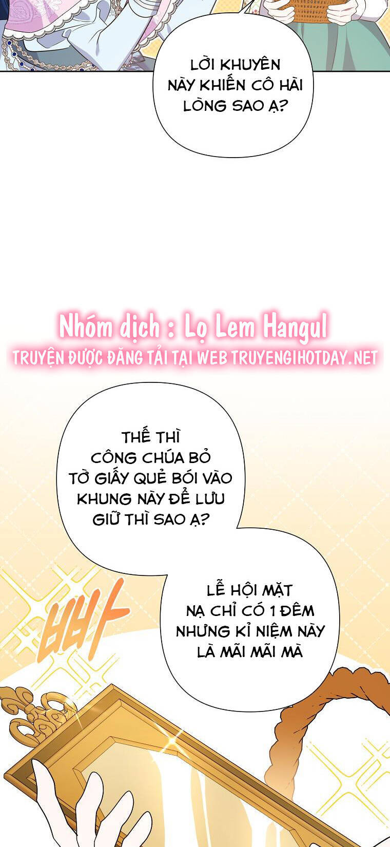 Trở Thành Con Dâu Của Kẻ Phản Diện Vì Thời Gian Có Hạn Chapter 75.1 - Trang 2