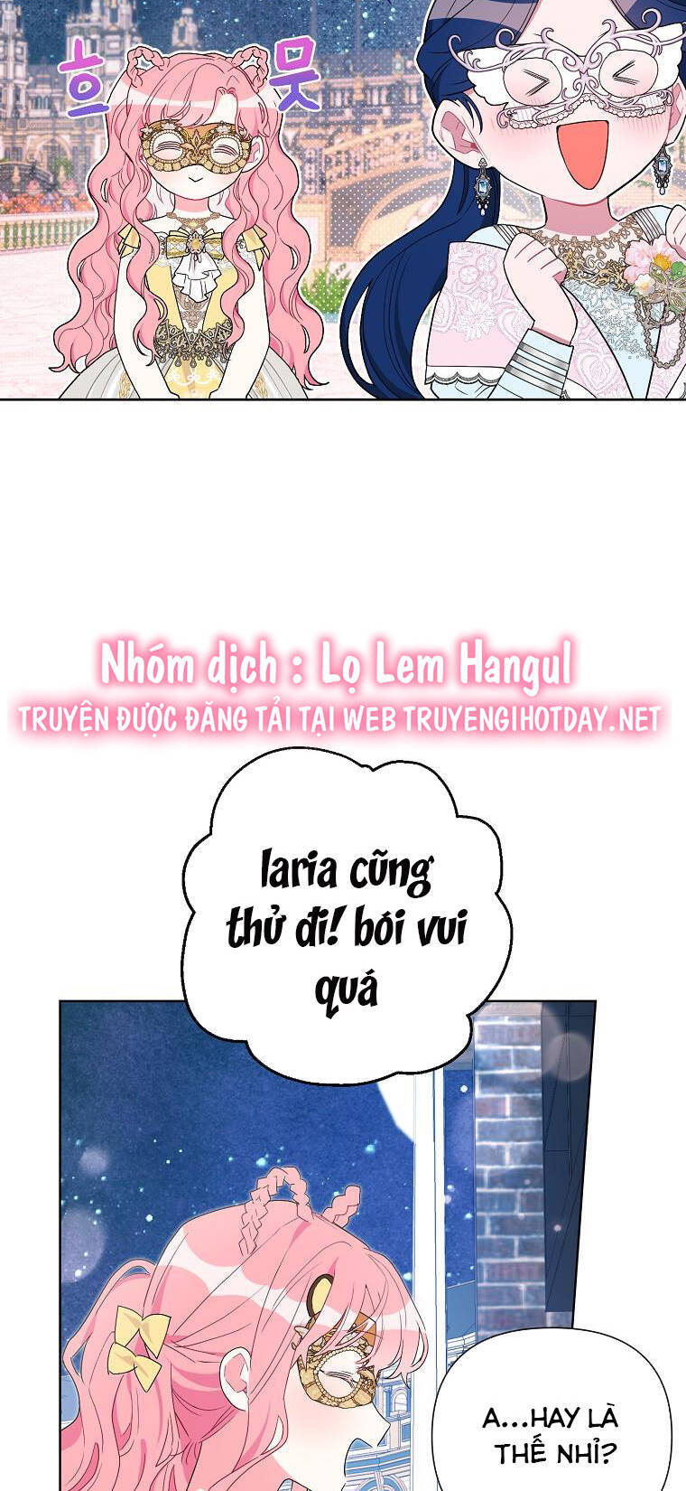 Trở Thành Con Dâu Của Kẻ Phản Diện Vì Thời Gian Có Hạn Chapter 75.1 - Trang 2