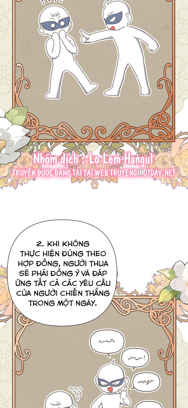 Trở Thành Con Dâu Của Kẻ Phản Diện Vì Thời Gian Có Hạn Chapter 74.1 - Trang 2