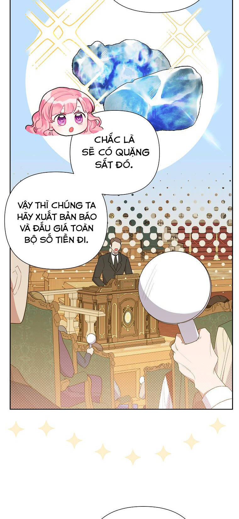 Trở Thành Con Dâu Của Kẻ Phản Diện Vì Thời Gian Có Hạn Chapter 74.1 - Trang 2