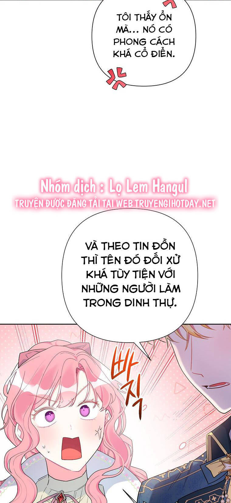 Trở Thành Con Dâu Của Kẻ Phản Diện Vì Thời Gian Có Hạn Chapter 74.1 - Trang 2