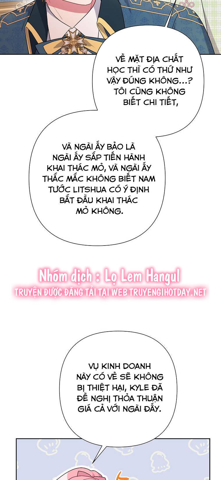 Trở Thành Con Dâu Của Kẻ Phản Diện Vì Thời Gian Có Hạn Chapter 74.1 - Trang 2