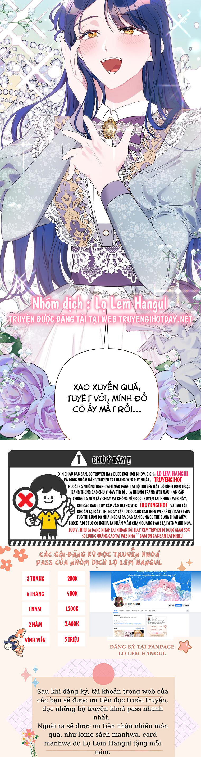 Trở Thành Con Dâu Của Kẻ Phản Diện Vì Thời Gian Có Hạn Chapter 73.2 - Trang 2