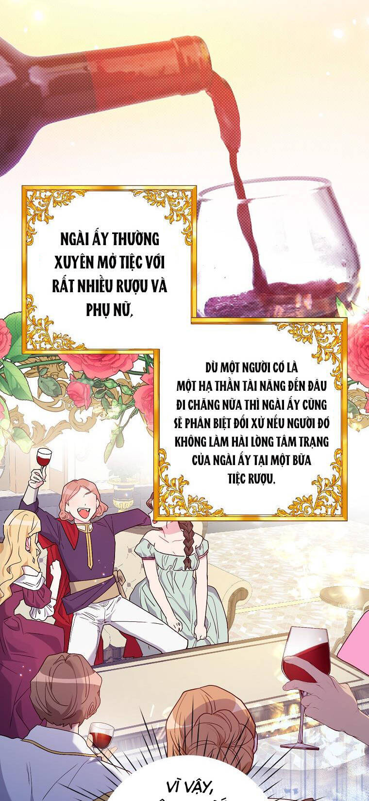 Trở Thành Con Dâu Của Kẻ Phản Diện Vì Thời Gian Có Hạn Chapter 73.1 - Trang 2