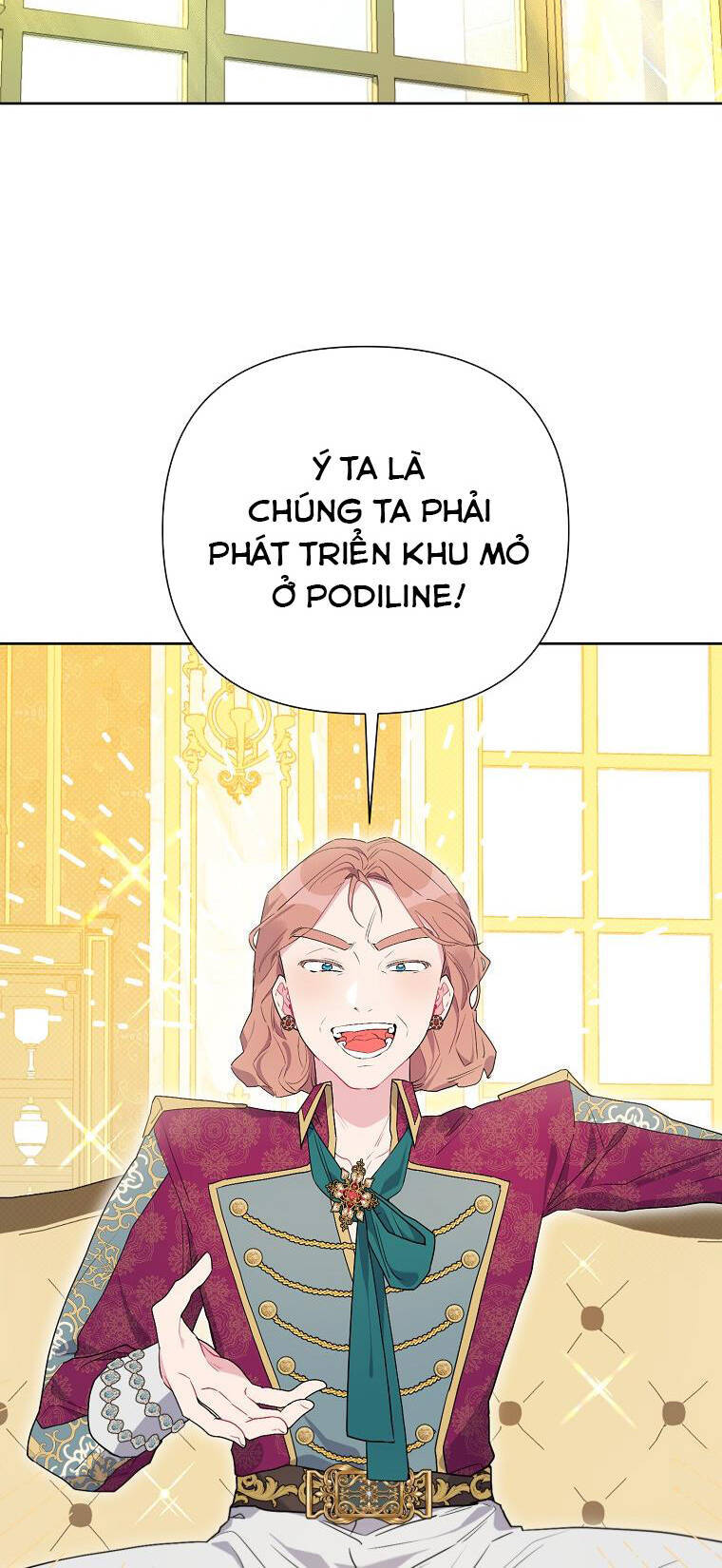 Trở Thành Con Dâu Của Kẻ Phản Diện Vì Thời Gian Có Hạn Chapter 73.1 - Trang 2