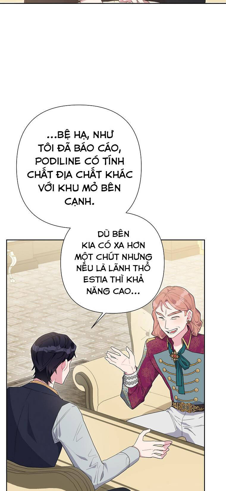 Trở Thành Con Dâu Của Kẻ Phản Diện Vì Thời Gian Có Hạn Chapter 73.1 - Trang 2