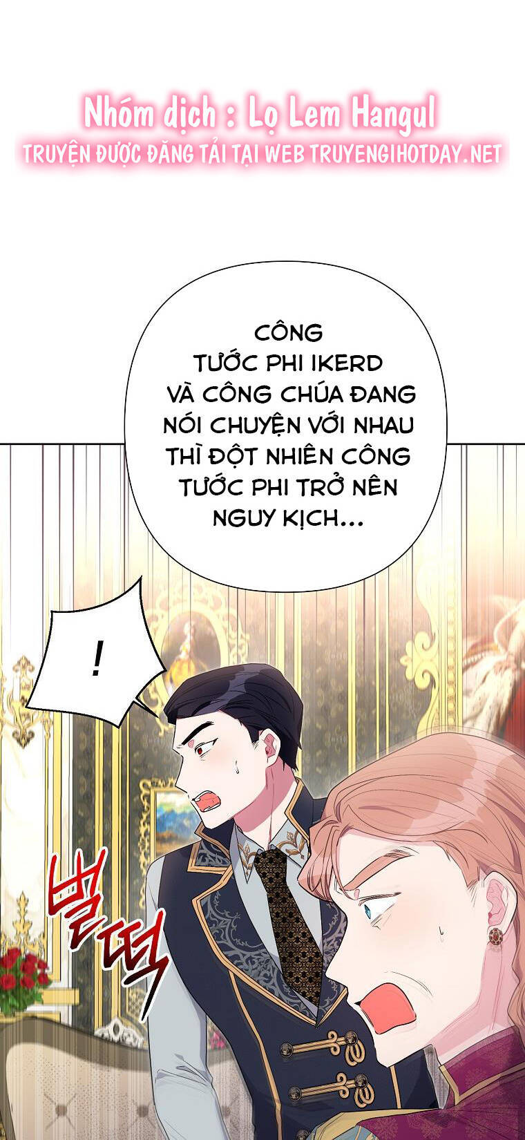 Trở Thành Con Dâu Của Kẻ Phản Diện Vì Thời Gian Có Hạn Chapter 73.1 - Trang 2