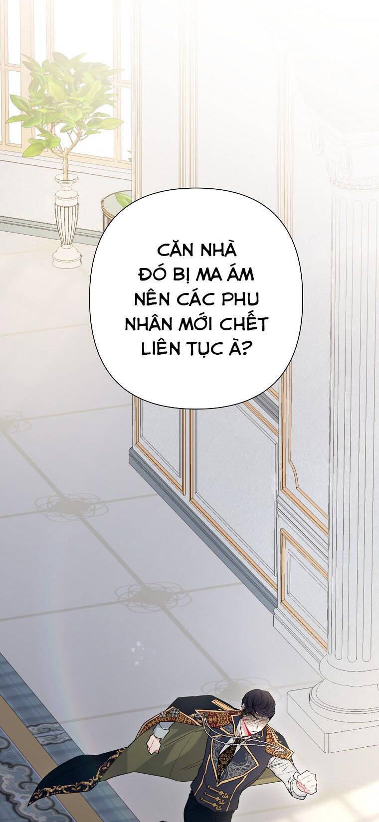 Trở Thành Con Dâu Của Kẻ Phản Diện Vì Thời Gian Có Hạn Chapter 73.1 - Trang 2