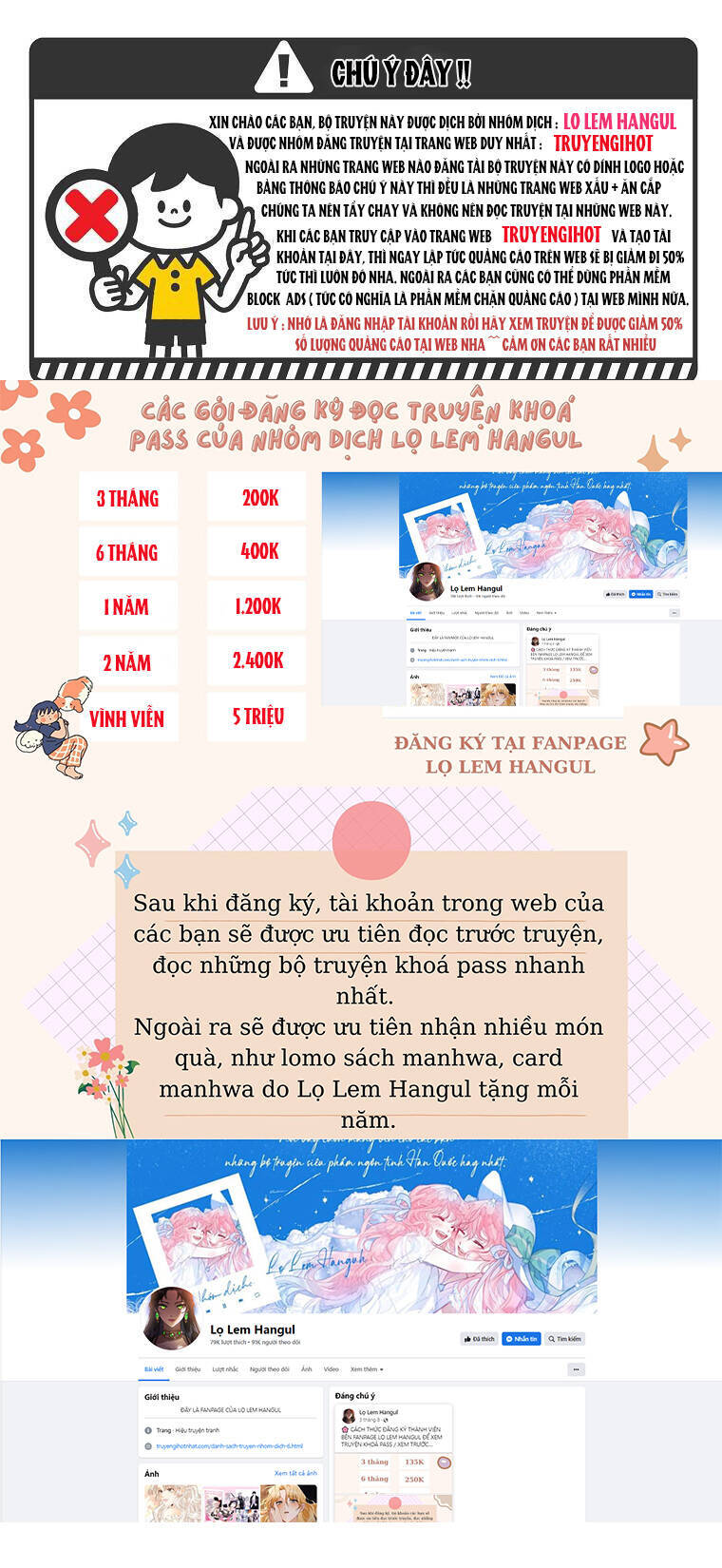 Trở Thành Con Dâu Của Kẻ Phản Diện Vì Thời Gian Có Hạn Chapter 73.1 - Trang 2