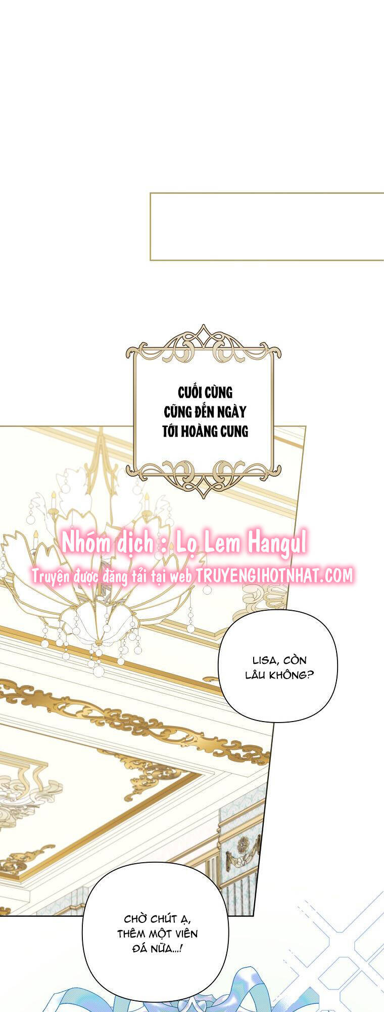 Trở Thành Con Dâu Của Kẻ Phản Diện Vì Thời Gian Có Hạn Chapter 71.1 - Trang 2