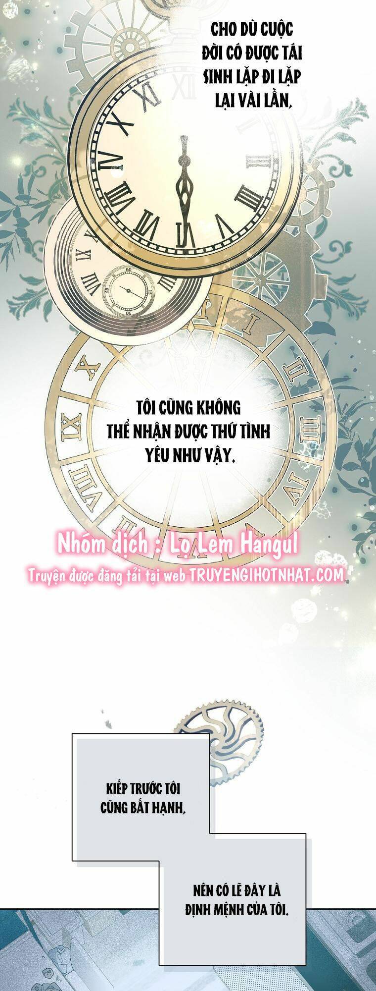 Trở Thành Con Dâu Của Kẻ Phản Diện Vì Thời Gian Có Hạn Chapter 65.1 - Trang 2