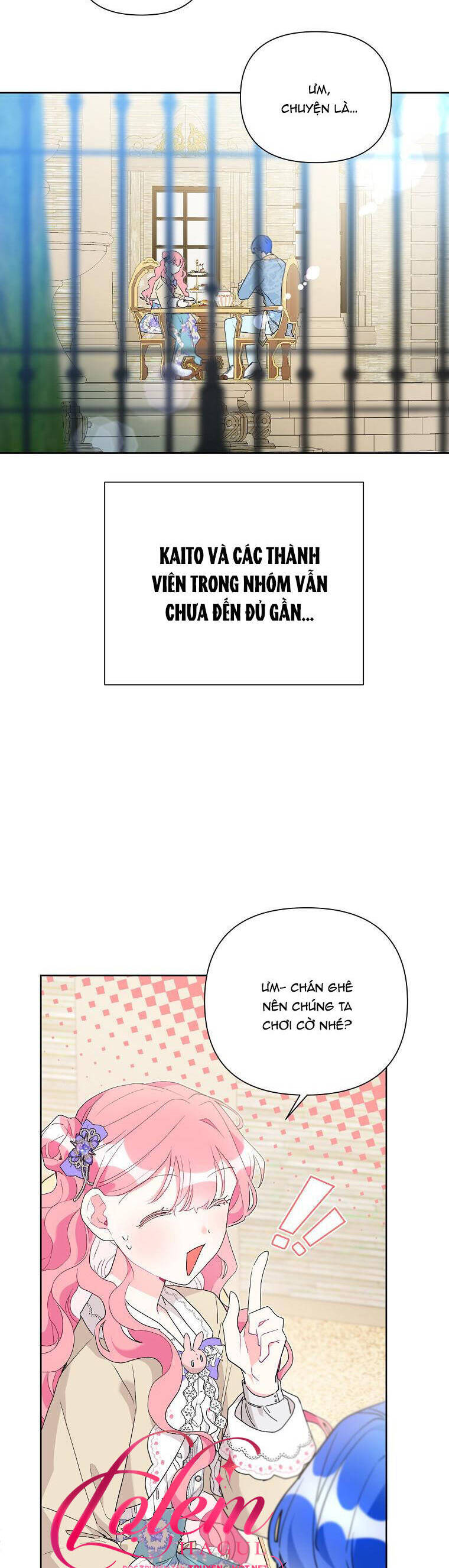 Trở Thành Con Dâu Của Kẻ Phản Diện Vì Thời Gian Có Hạn Chapter 55.2 - Trang 2