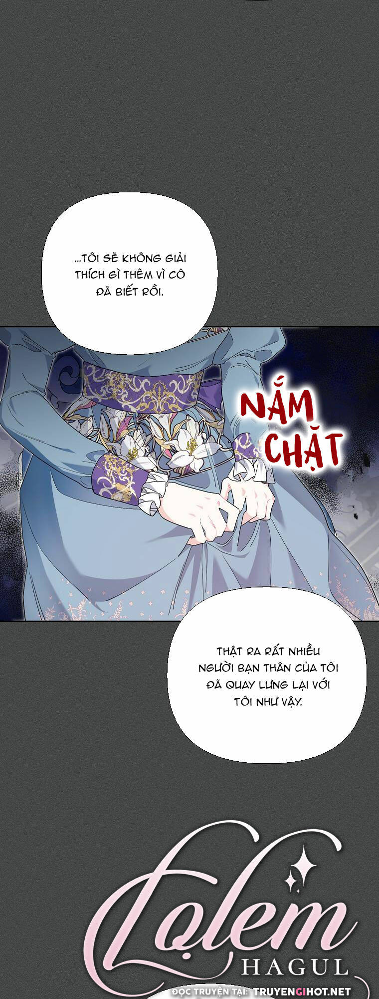 Trở Thành Con Dâu Của Kẻ Phản Diện Vì Thời Gian Có Hạn Chapter 48.1 - Trang 2