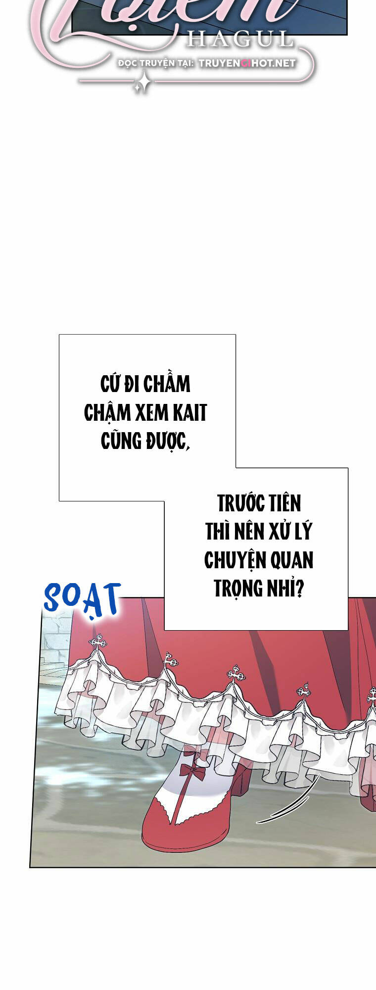 Trở Thành Con Dâu Của Kẻ Phản Diện Vì Thời Gian Có Hạn Chapter 48.1 - Trang 2