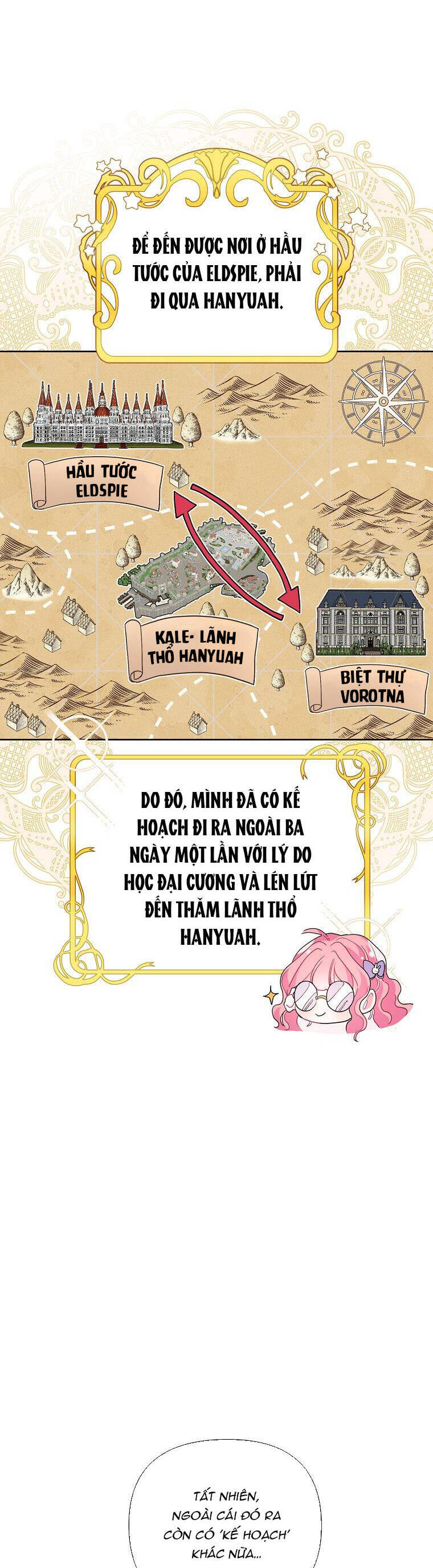 Trở Thành Con Dâu Của Kẻ Phản Diện Vì Thời Gian Có Hạn Chapter 45.1 - Trang 2