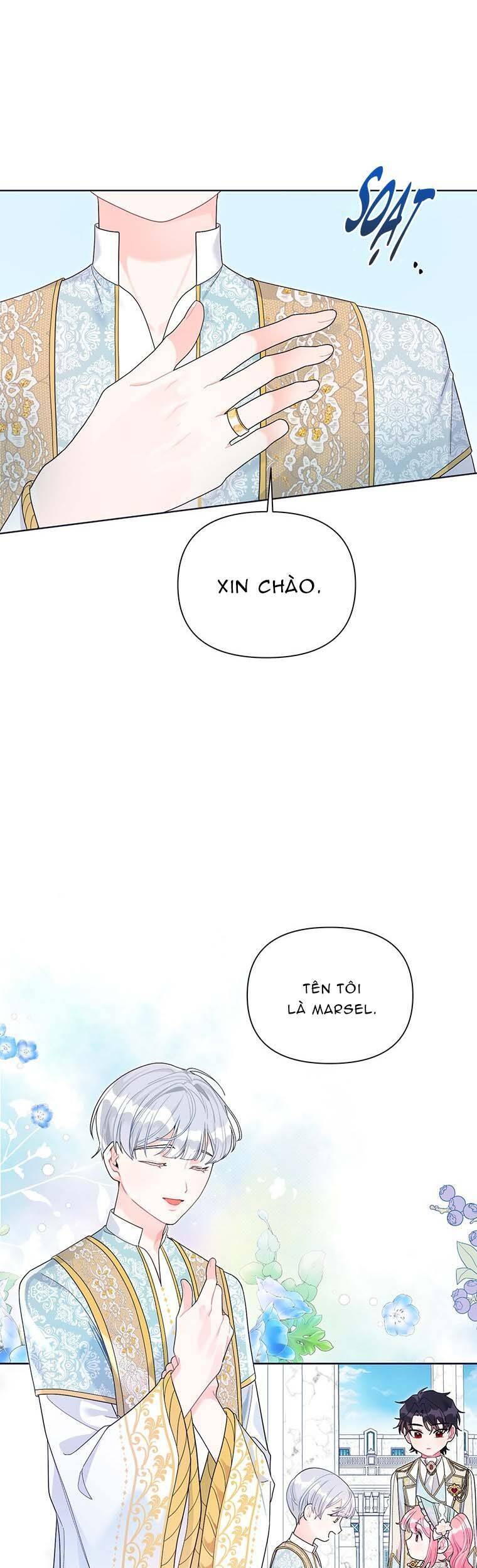 Trở Thành Con Dâu Của Kẻ Phản Diện Vì Thời Gian Có Hạn Chapter 30 - Trang 2