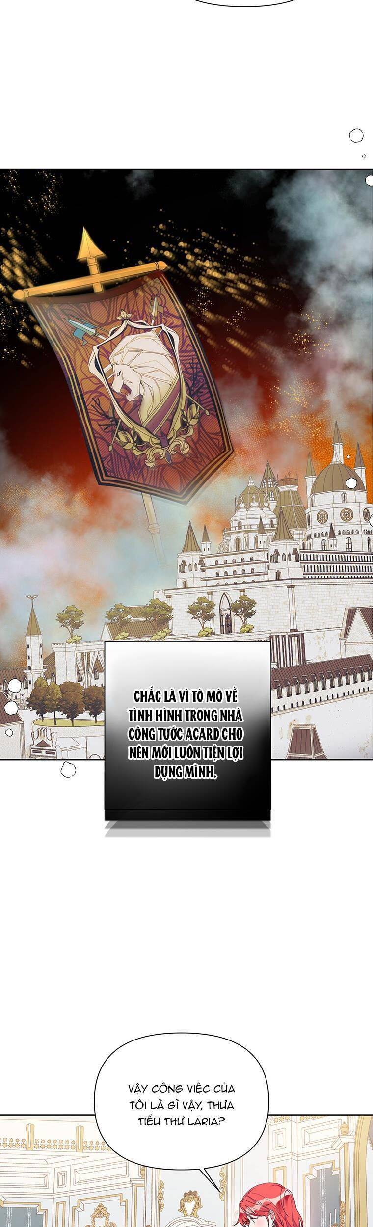 Trở Thành Con Dâu Của Kẻ Phản Diện Vì Thời Gian Có Hạn Chapter 15 - Trang 2