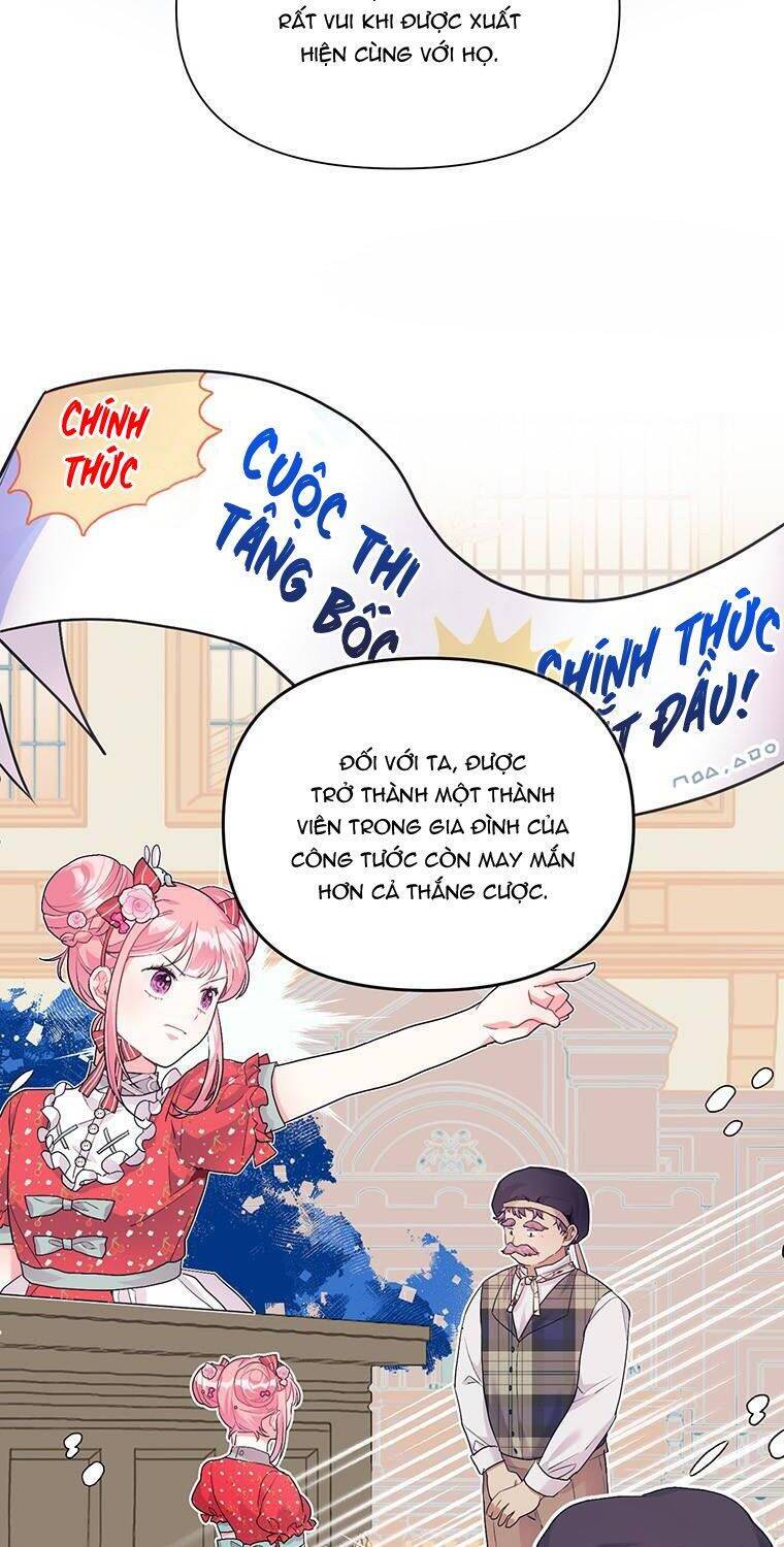 Trở Thành Con Dâu Của Kẻ Phản Diện Vì Thời Gian Có Hạn Chapter 8 - Trang 2