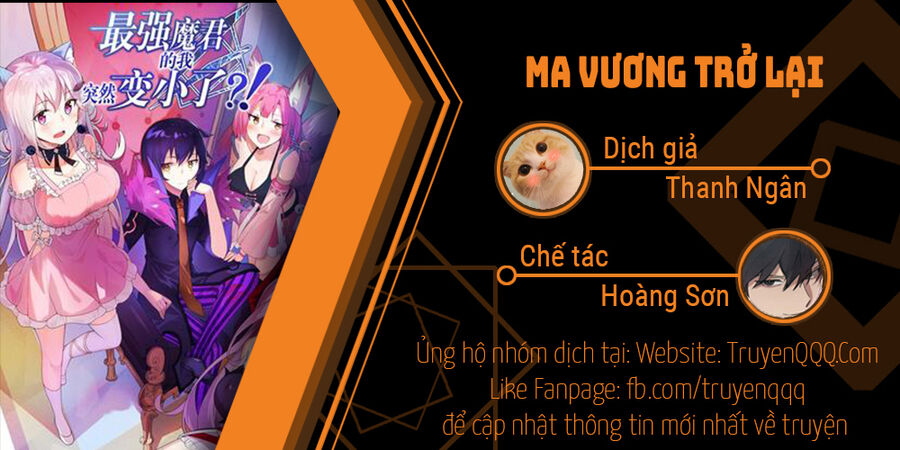 Ma Vương Trở Lại Chapter 104 - Trang 2