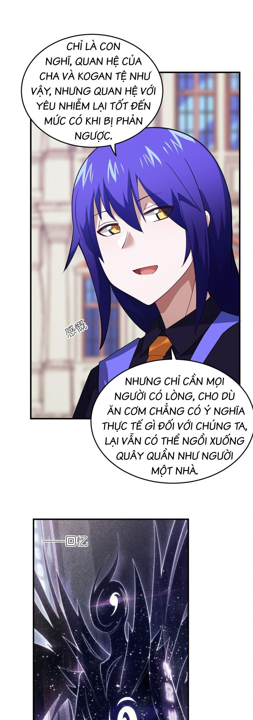 Ma Vương Trở Lại Chapter 104 - Trang 2