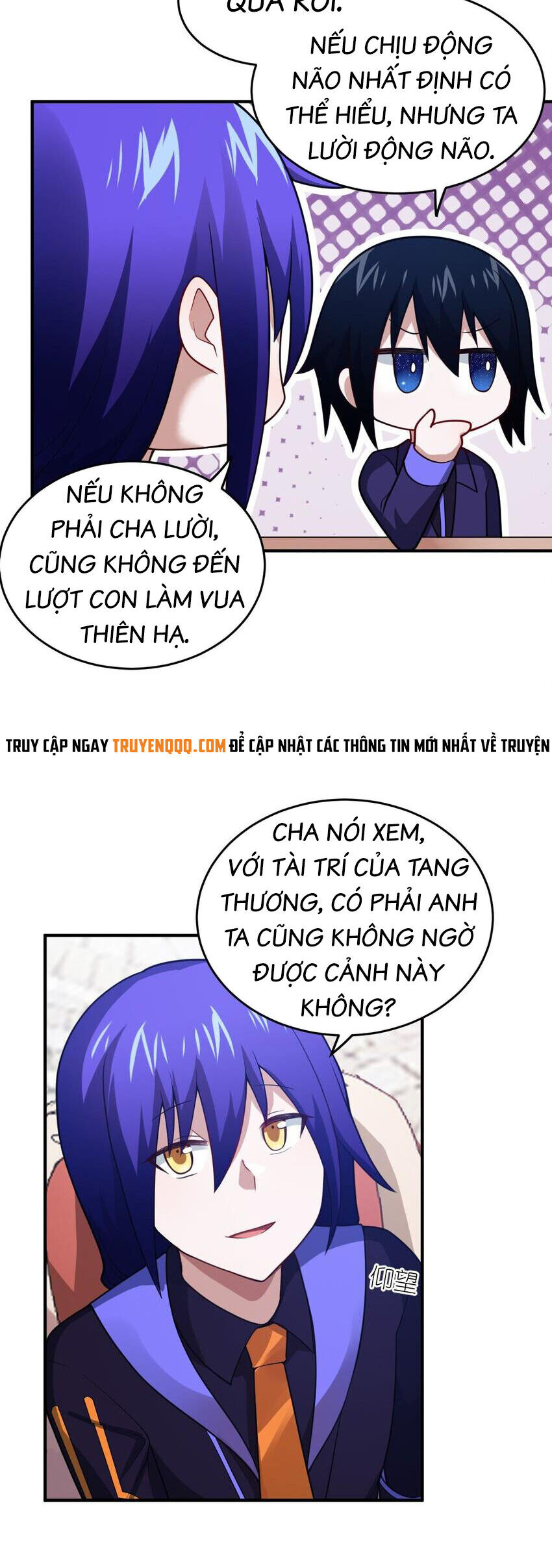 Ma Vương Trở Lại Chapter 104 - Trang 2