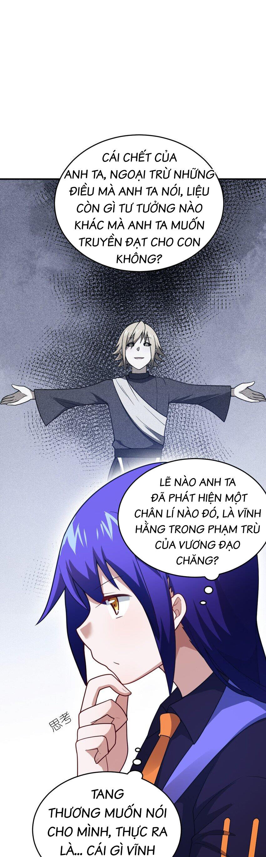 Ma Vương Trở Lại Chapter 104 - Trang 2