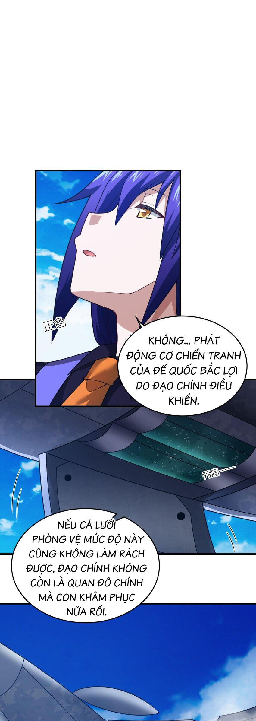 Ma Vương Trở Lại Chapter 104 - Trang 2