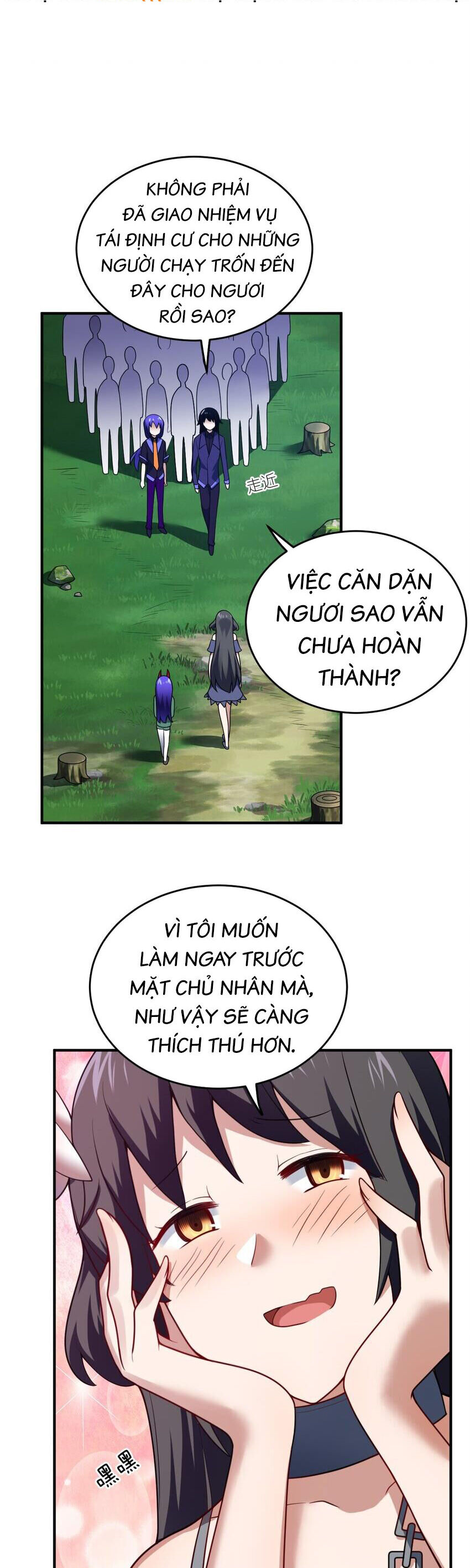 Ma Vương Trở Lại Chapter 104 - Trang 2