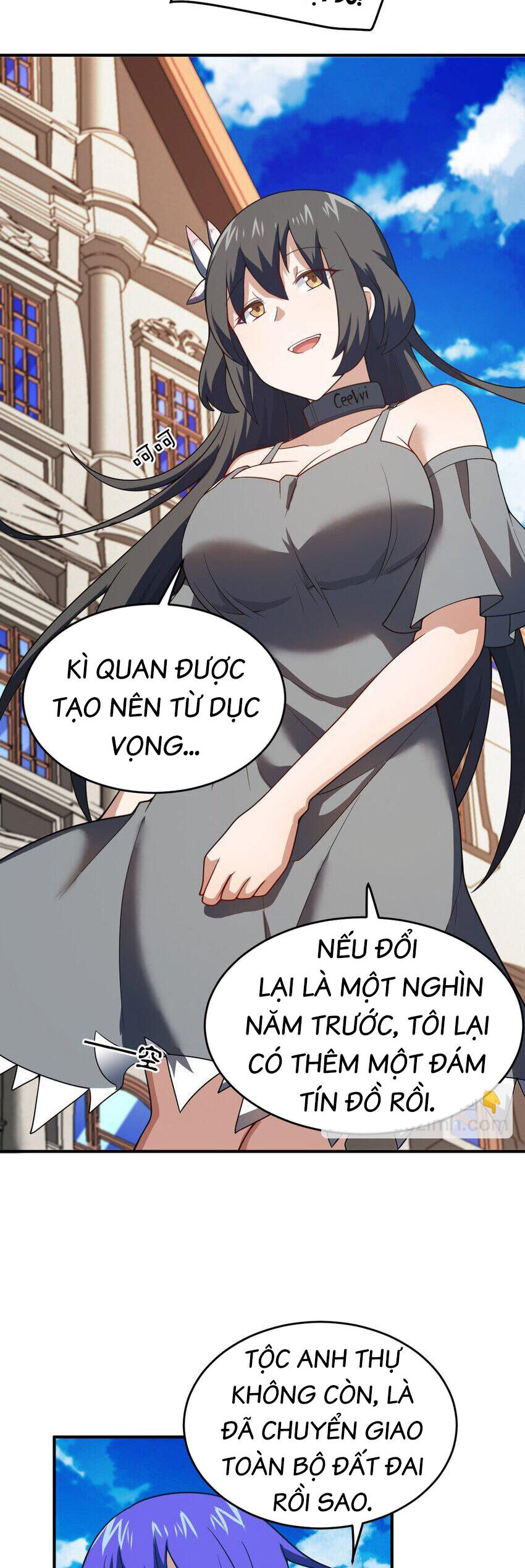 Ma Vương Trở Lại Chapter 104 - Trang 2