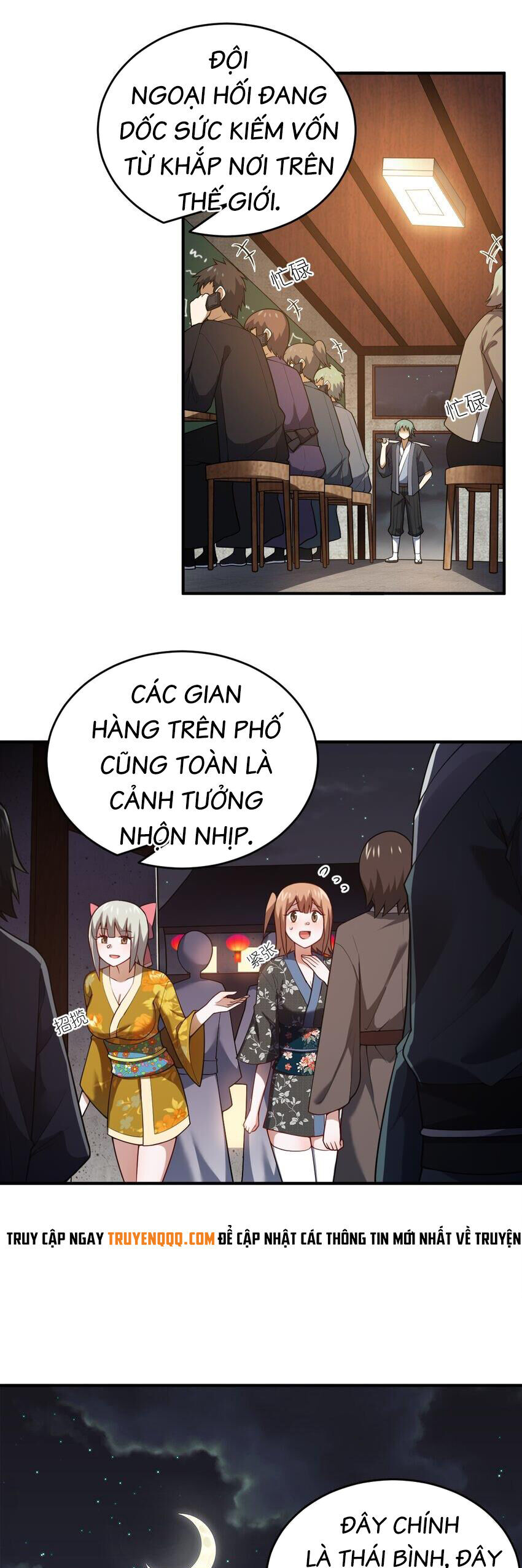 Ma Vương Trở Lại Chapter 102 - Trang 2