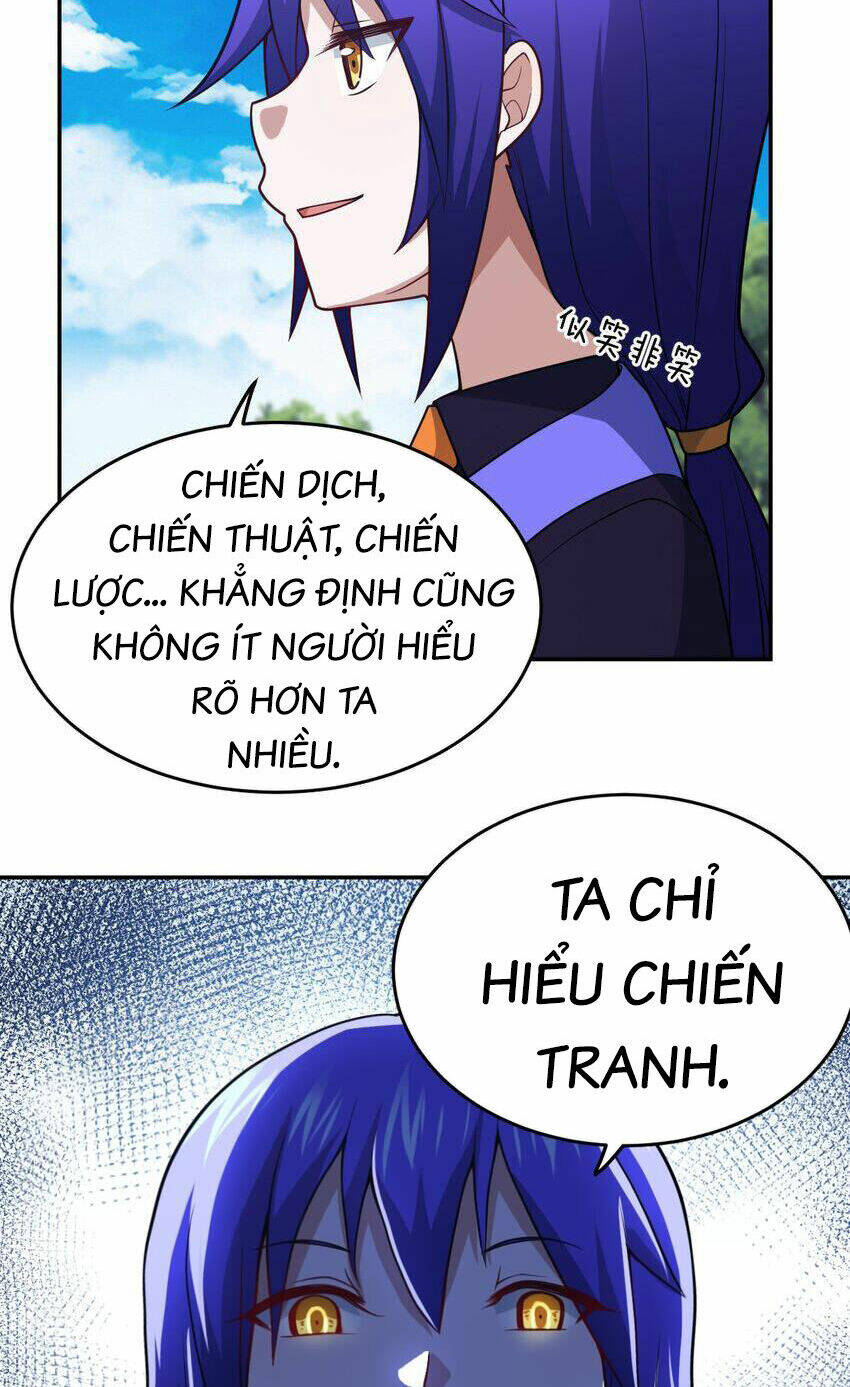 Ma Vương Trở Lại Chapter 100 - Trang 2