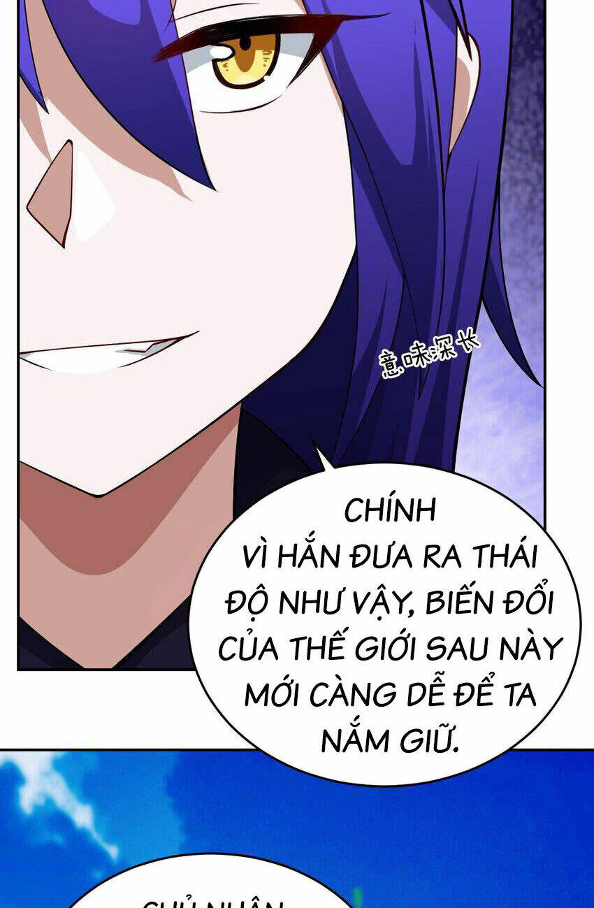 Ma Vương Trở Lại Chapter 100 - Trang 2