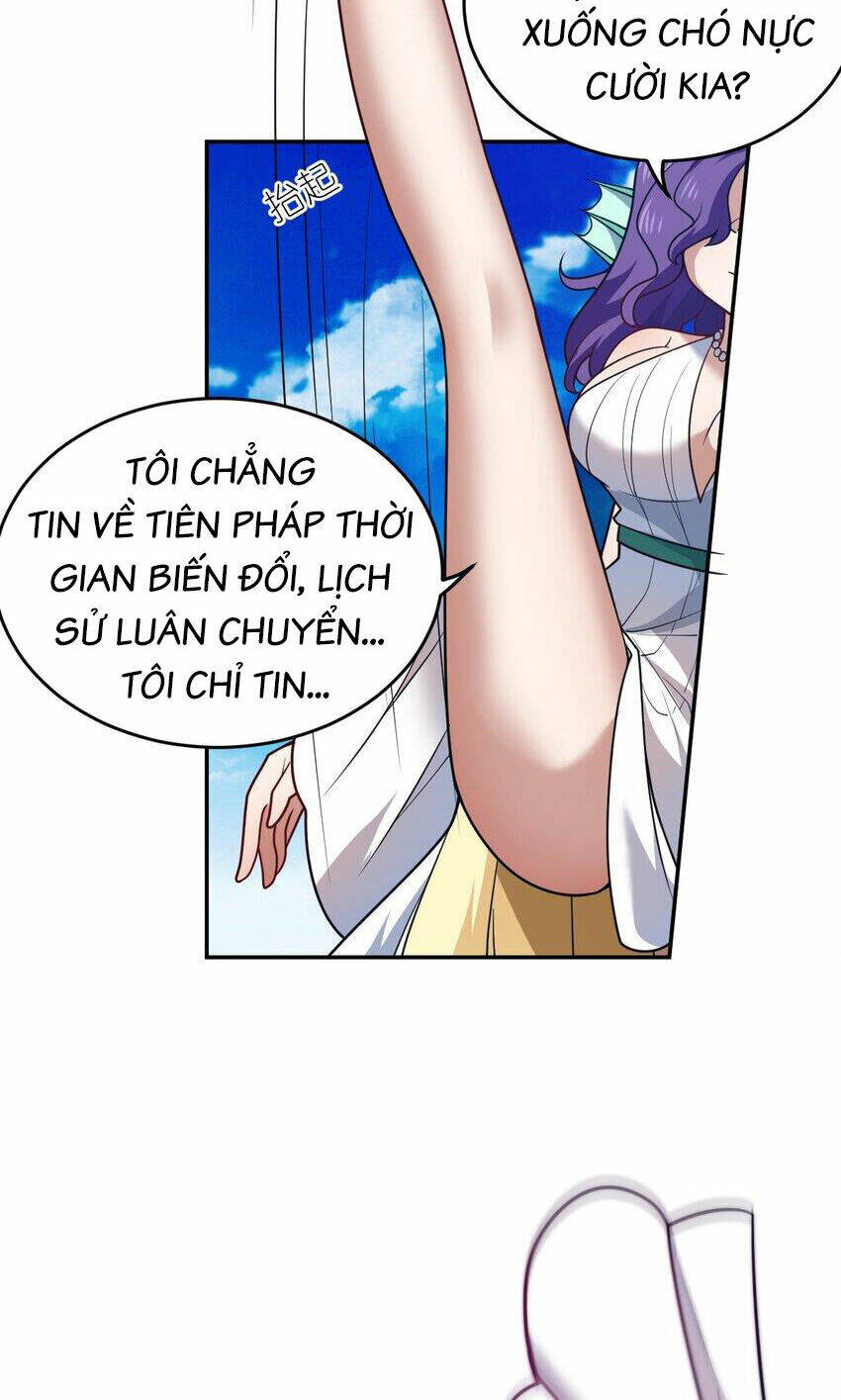 Ma Vương Trở Lại Chapter 99 - Trang 2