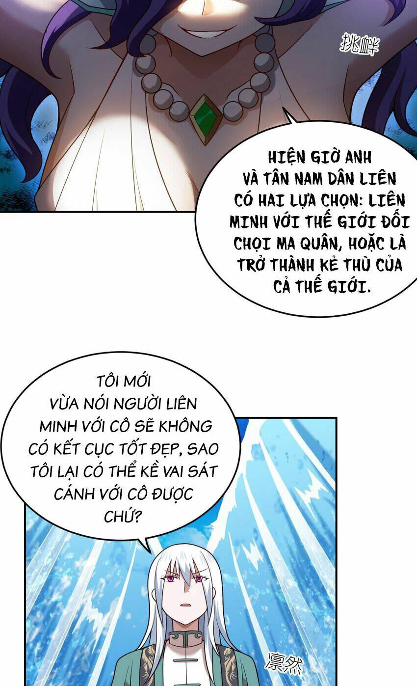 Ma Vương Trở Lại Chapter 99 - Trang 2