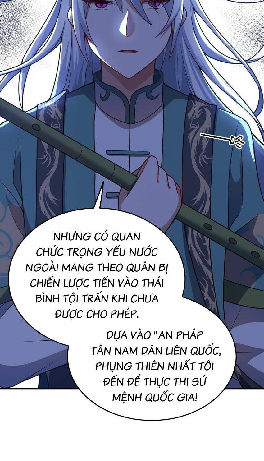 Ma Vương Trở Lại Chapter 98.5 - Trang 2