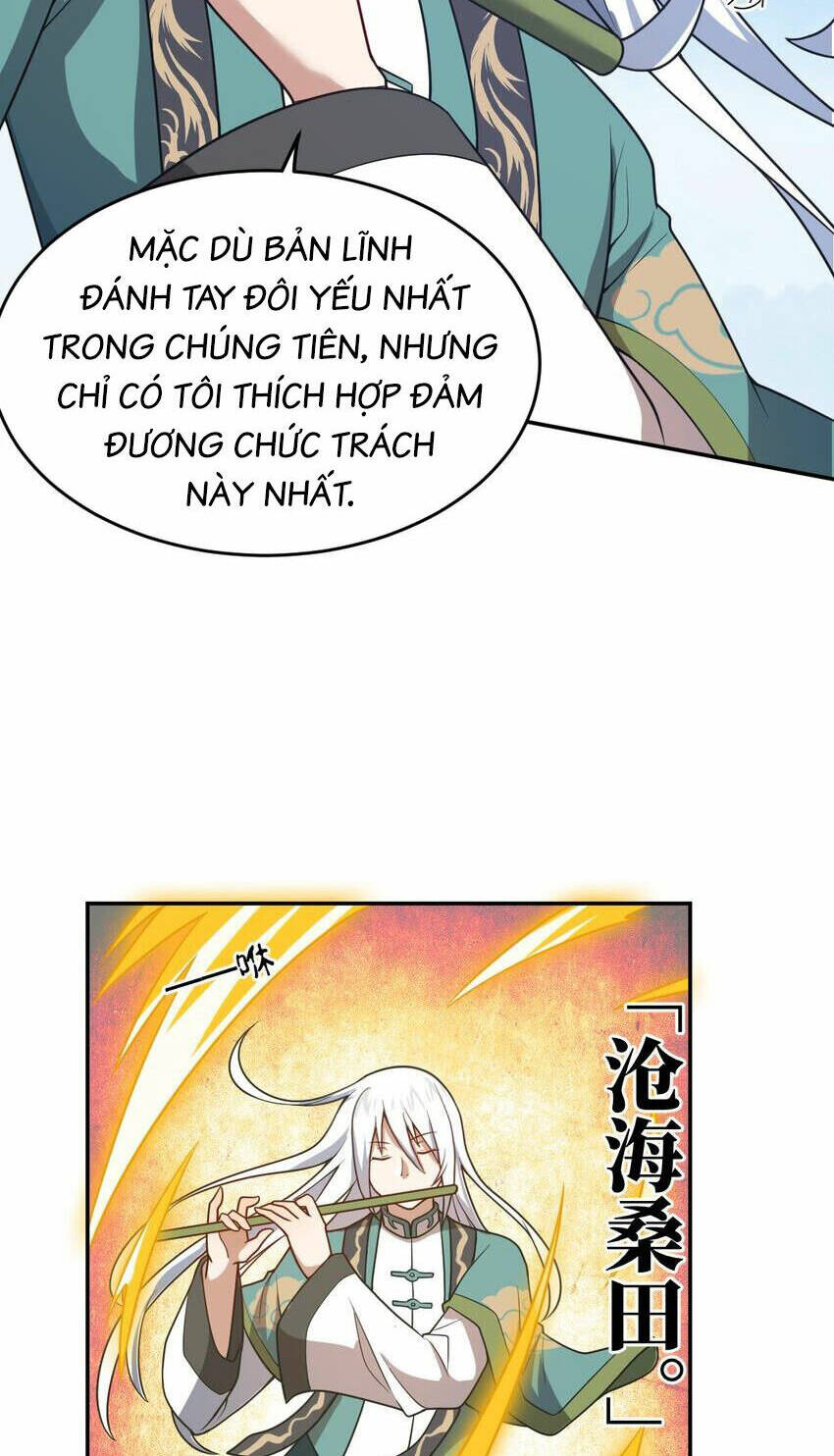 Ma Vương Trở Lại Chapter 98.5 - Trang 2