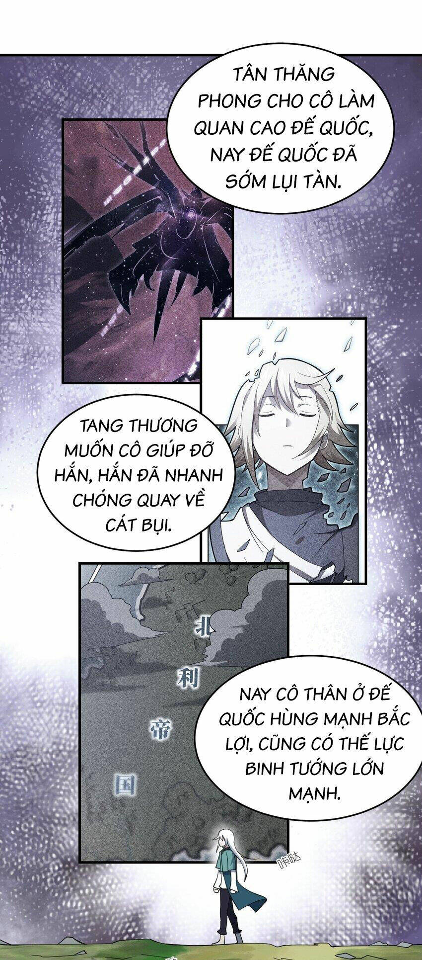 Ma Vương Trở Lại Chapter 98.5 - Trang 2