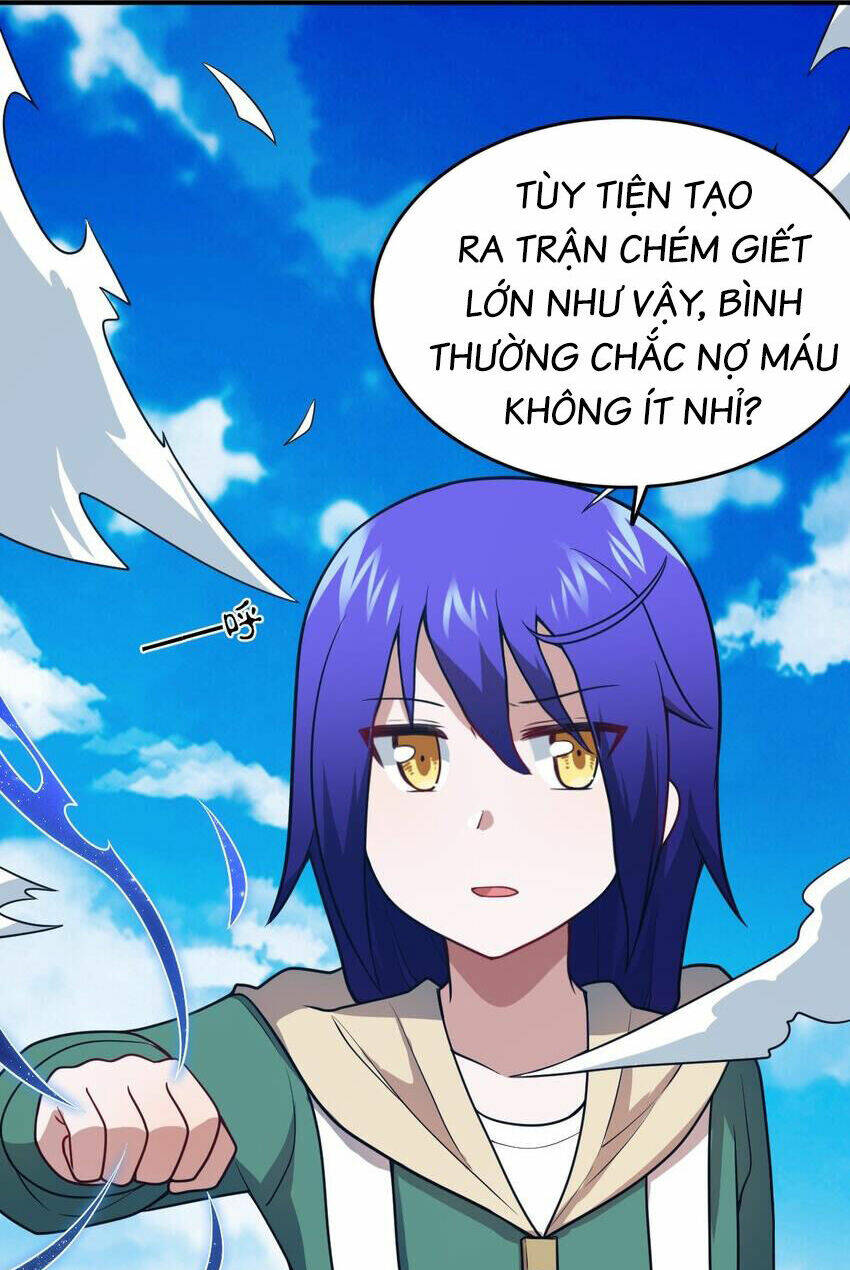 Ma Vương Trở Lại Chapter 97 - Trang 2