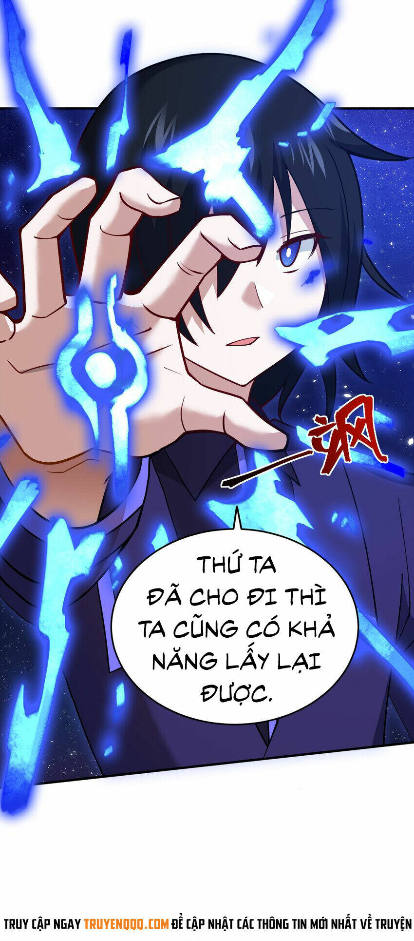 Ma Vương Trở Lại Chapter 95 - Trang 2